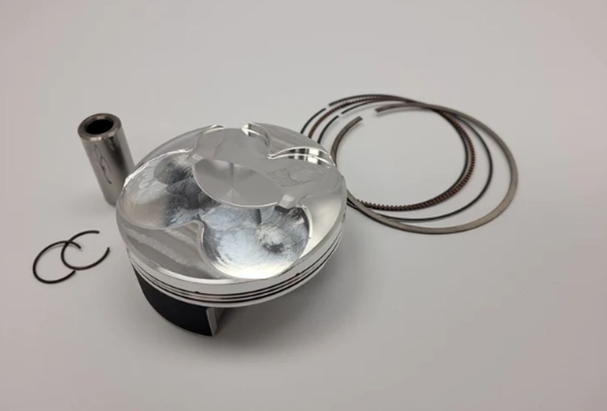 Piston (4‑stroke) Husqvarna FC250 2023–2025, KTM SX‑F250 2023–2025 (80.96 mm) (14.4:1)