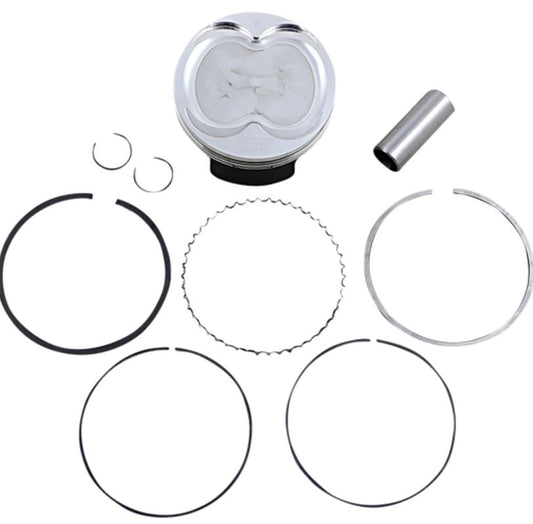 Piston (4‑stroke) (+0.50 mm), Polaris RZR 570 2012–2021, Ranger 2014–2021, Sportsman 2014–2021 (99.42 mm)