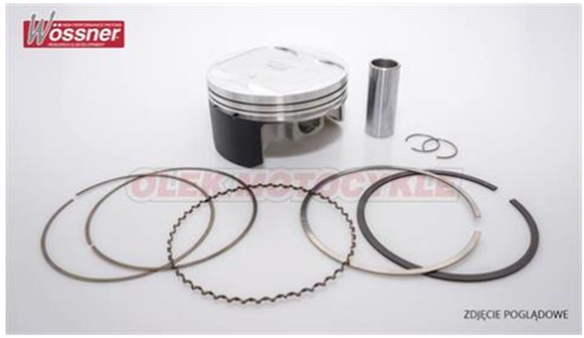 Piston Sherco SCF250 2019–2021 (77.96 mm)