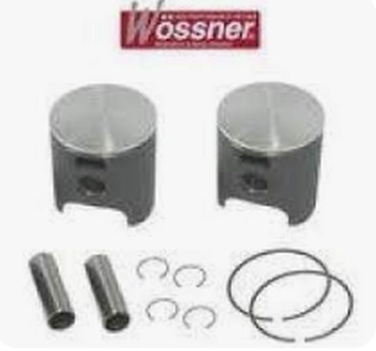Piston (2‑stroke) RD400 1976–1979, YFZ350 Banshee 1986–2006, Yamaha RD350 1973–1990 (STD +2.50 mm = 66.44 mm)