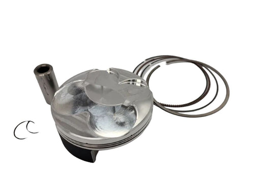 Piston (4‑stroke) YZ450FX/WR450F 2021–2023 13.7:1 CR (96.96 mm = standard) (YZF450, YZF450, YZ450F), Yamaha YZ450F 2020–2022