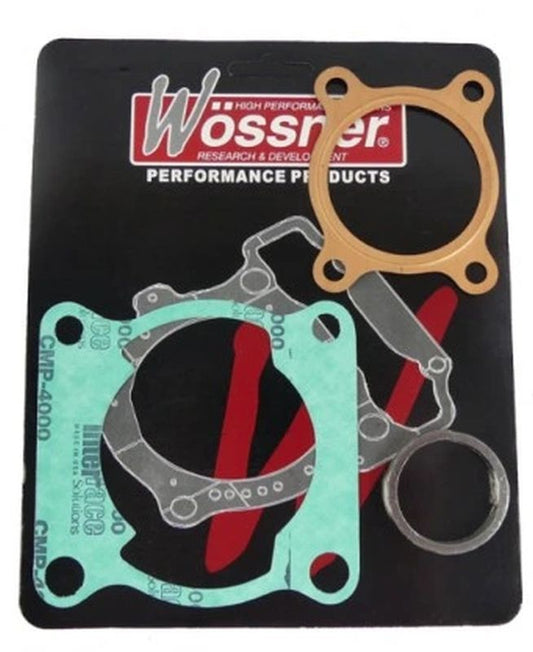Top‑end gasket set Yamaha DT125 (58.5–61 mm) DT125MX 1977–1979