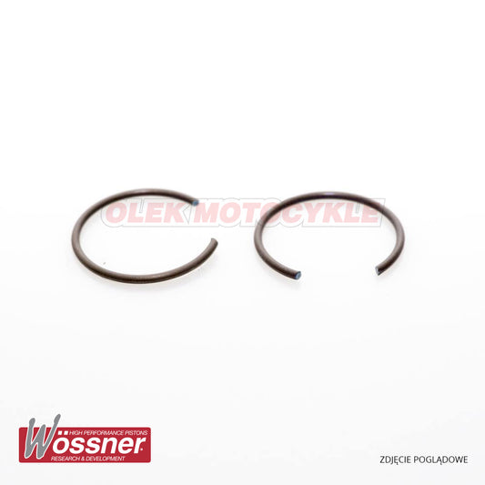 Wrist‑pin circlip (2 pcs) CW19