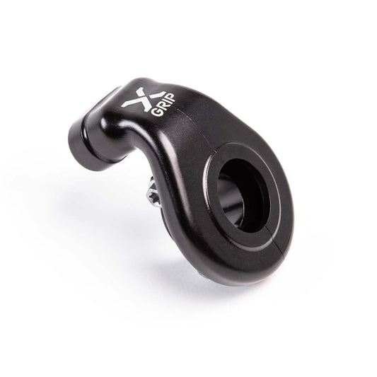 Throttle housing KTM SX‑F/SX‑F 2023–, EXC‑F/EXC‑F 2023–, TPI EXC (TPI) 2023–, Husqvarna FC 2023–, FE 2024–, TE 2024–, GasGas 2024–, black
