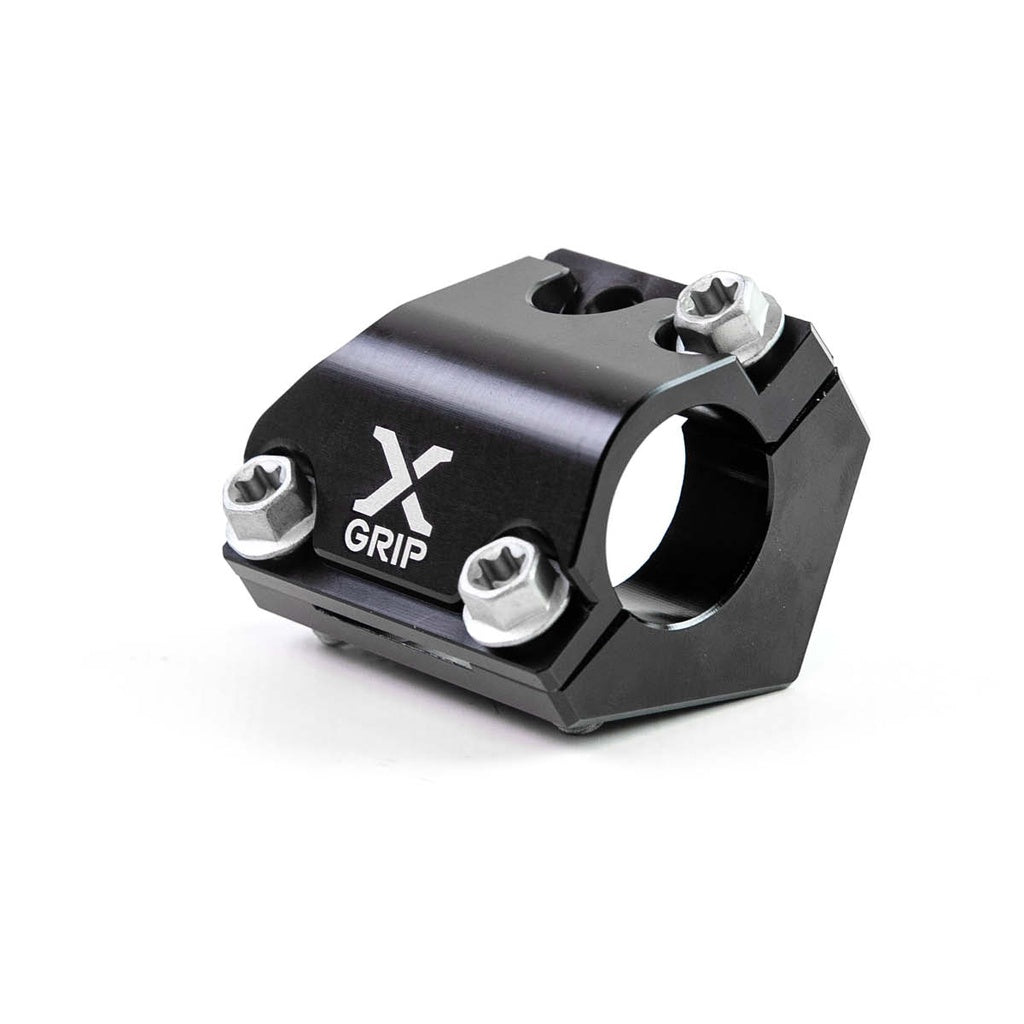 Clamp guard / reinforcement / repair kit for Braktec brake master – Beta, KTM, Husqvarna, Sherco, black