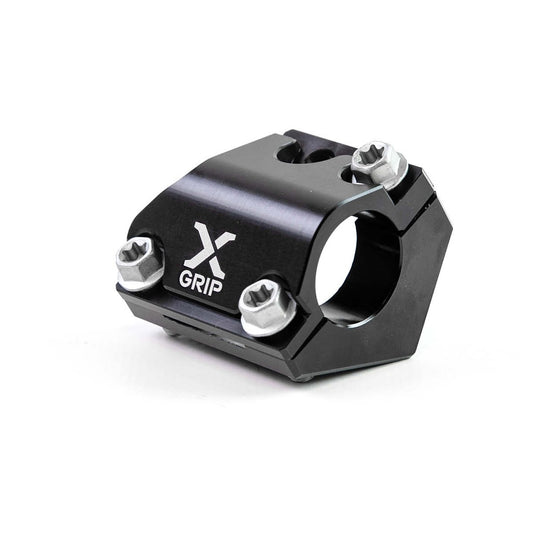 Clamp guard / reinforcement / repair kit for Braktec brake master – Beta, KTM, Husqvarna, Sherco, black