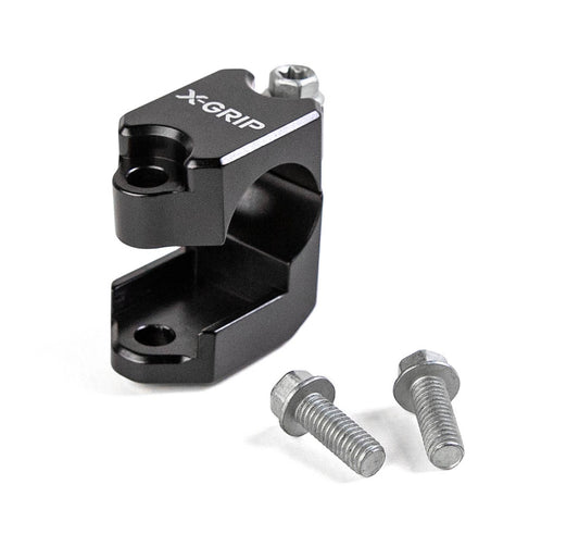 Clamp guard / reinforcement / repair kit for Brembo clutch and brake (from 2014): Beta, KTM, Husqvarna, Sherco, black