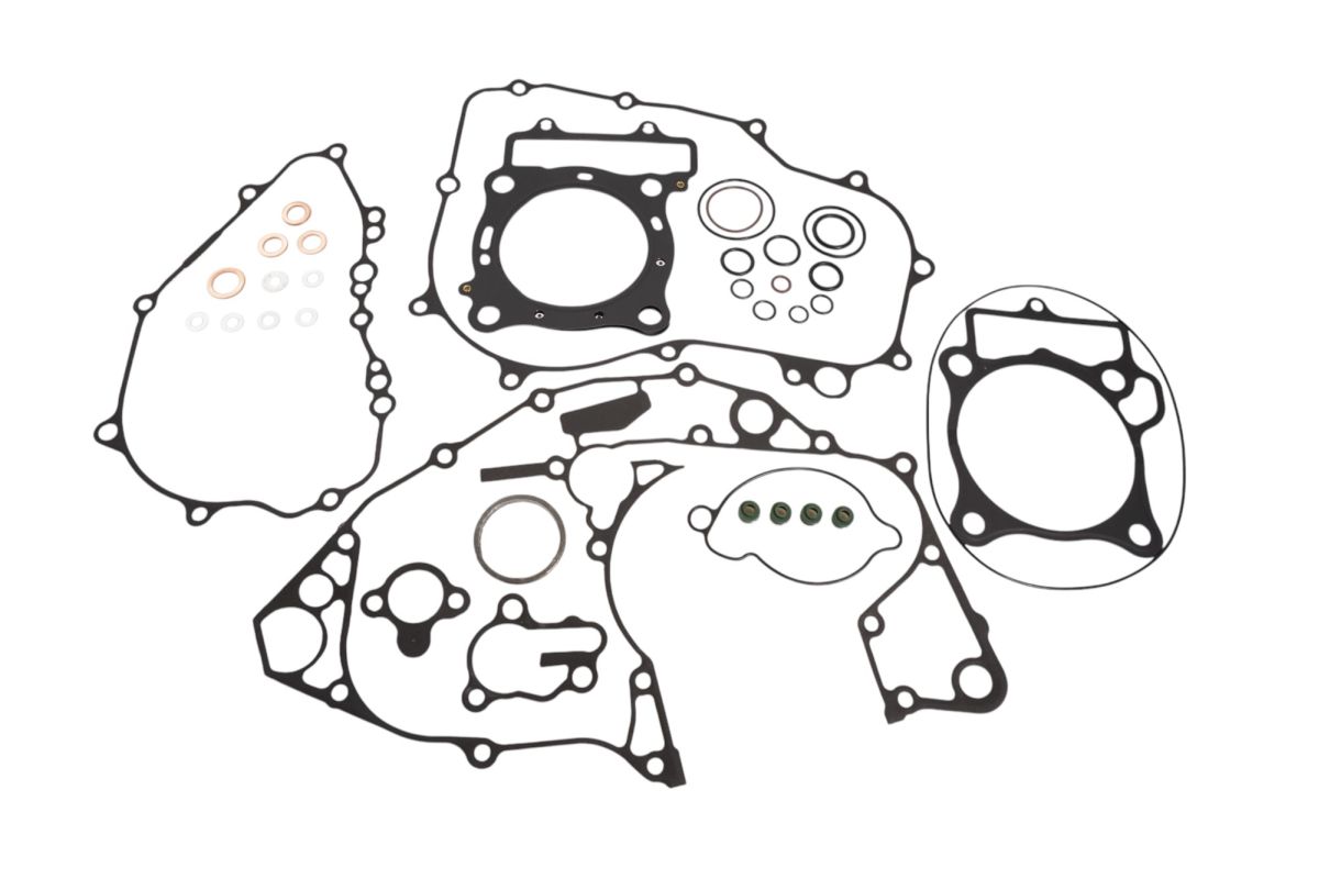 GASKET SET 4T HONDA CRF 250 R 22-25 / CRF 250 RX 22-25, HONDA CRF 250 R 18-21 / CRF 250 RX 19-21
