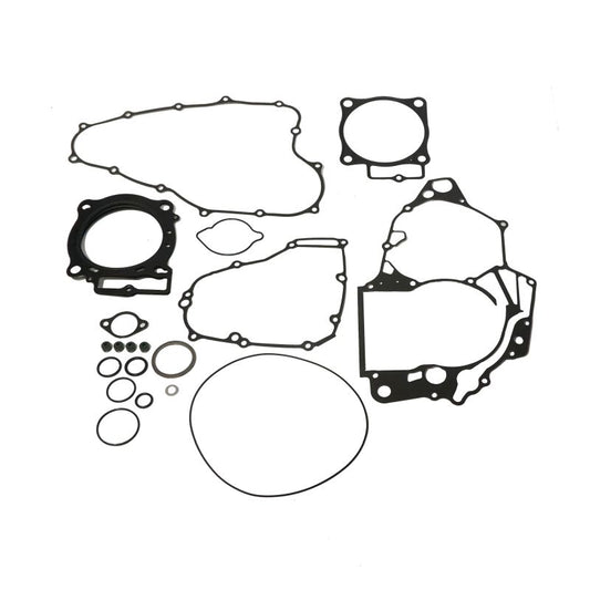 GASKET SET HONDA CRF 450 R 4T 09-16, HONDA CRF 450 R 4T 07-08, HONDA CRF 450 R 4T 05-06 (METAL-COATED), HONDA CRF 450 R 4T 02-04 (METAL-COATED)