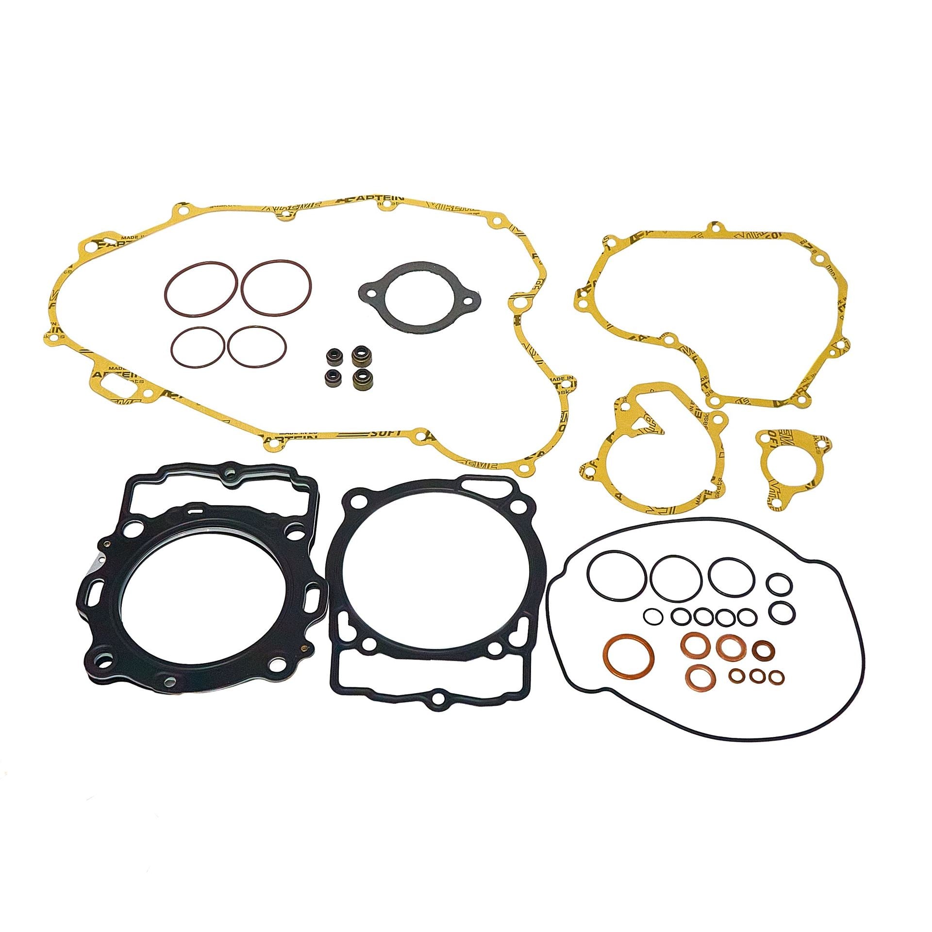 GASKET SET KTM EXC 450 R 08-11, EXC 530 08-11, HUSABERG FE 390/450