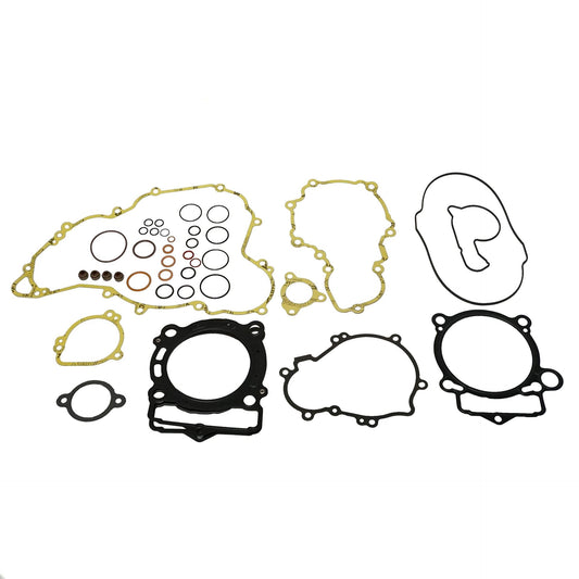 GASKET SET KTM SXF 350 11-12, EXCF 350 12-13, FREERIDE 350 13-17, HUSQVARNA FE 350 14-16