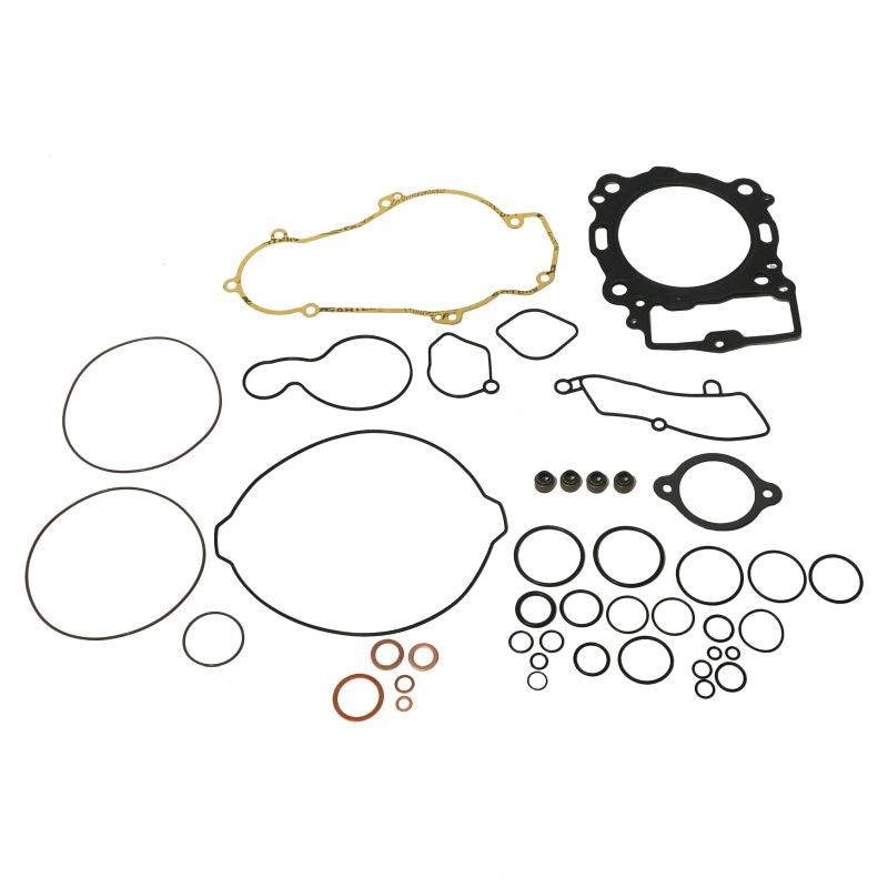 GASKET SET KTM SXF 450 07-12, ATV SX 450 09-10, SXF 505 07-08