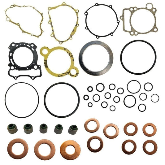 GASKET SET YAMAHA (WRF) WR 250F 4T 01-14, (YZF) YZ 250F 4T 01-13
