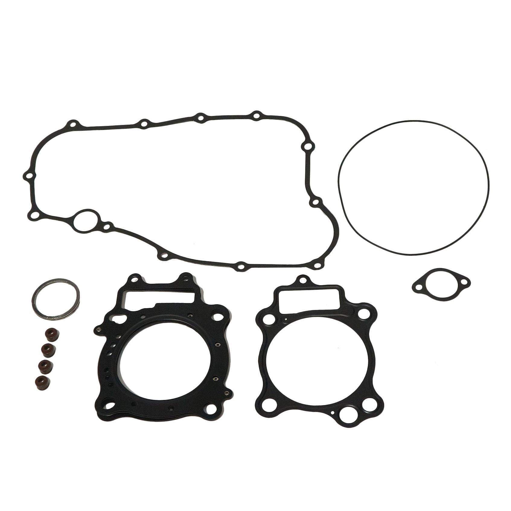 SMART KIT (TOP-END + CLUTCH COVER GASKETS) HONDA CRF250R 04-09, CRF250X 4T 04-13 (METAL-COATED)