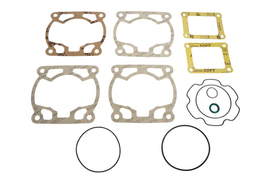 TOP-END GASKETS 2T TM RACING EN 125 12-21 / EN FI 125 20- / MX 125 12- / SMR FI 125 20- / EN 144 12- / EN FI 144 21- / MX 144 12-
