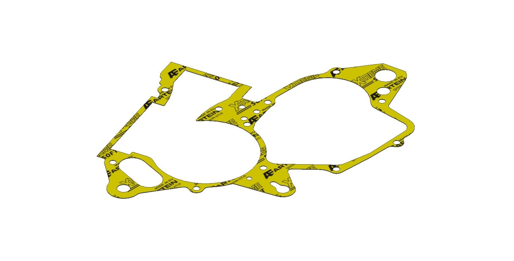 CRANKCASE GASKET (CENTER) HONDA CR 125R 05-07
