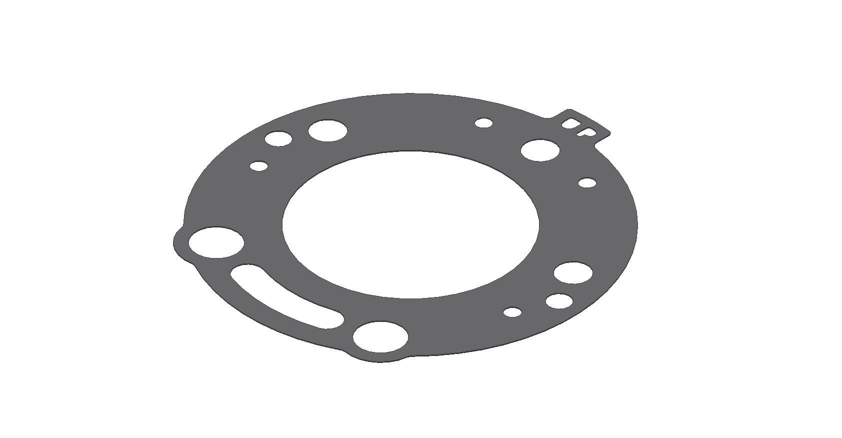 HEAD GASKET (CYLINDER HEAD) HONDA CR 125 00-04