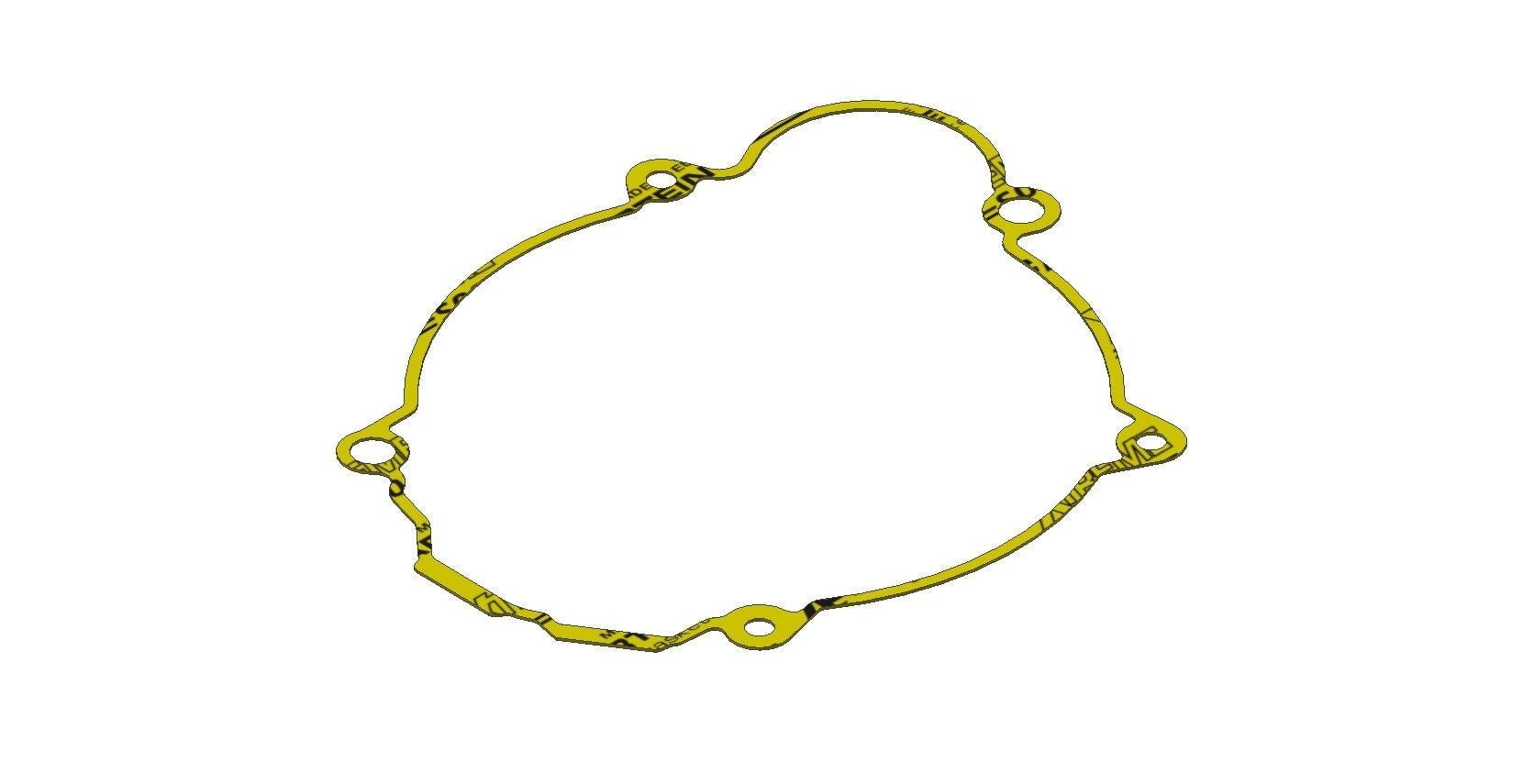 ALTERNATOR COVER GASKET BETA RR 125/200 18-23