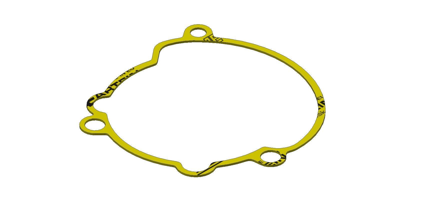 ALTERNATOR COVER GASKET KTM SX 50 09-21, GAS GAS MC 50 21-23