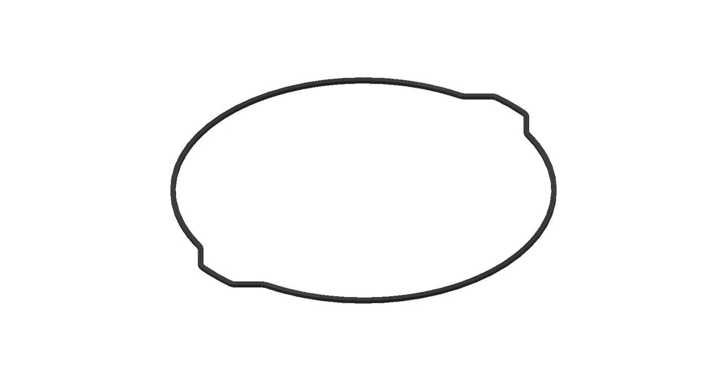 CLUTCH COVER GASKET (OUTER) O-RING KTM SX 250 16-18, EXC 250/300 TPI 17-23, HUSQVARNA TC/TE 250/300i 17-23, GAS GAS EC 250/300 21-23