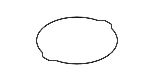 CLUTCH COVER GASKET (OUTER) O-RING KTM SX 250 16-18, EXC 250/300 TPI 17-23, HUSQVARNA TC/TE 250/300i 17-23, GAS GAS EC 250/300 21-23