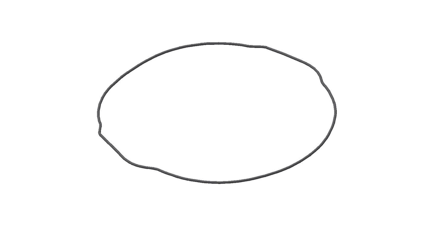 CLUTCH COVER GASKET (OUTER) O-RING YAMAHA YZF 450 14-17, WRF 450 16-18, YAMAHA YZF 450 03-09, WRF 450 04-15, GAS GAS EC 450 13-15