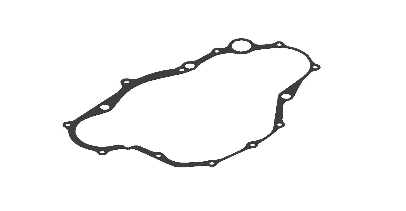 ALTERNATOR COVER GASKET (INNER) YAMAHA YZF 450 10-13