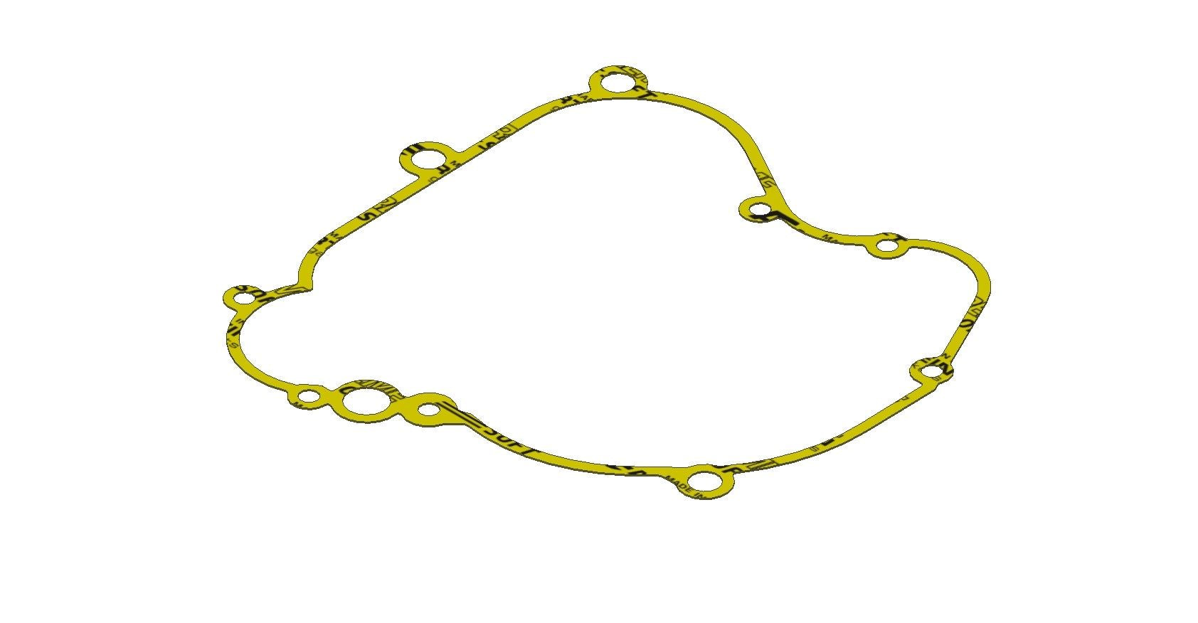 CLUTCH COVER GASKET (INNER) KTM SX 65 09-23, HUSQVARNA TC 65 17-23, GAS GAS MC 65 21-23