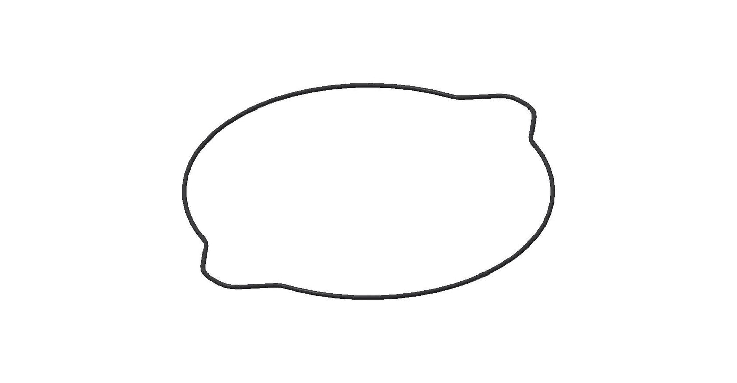 CLUTCH COVER GASKET (OUTER) O-RING YAMAHA YZ 250 03-21, YZ 250X 16-21