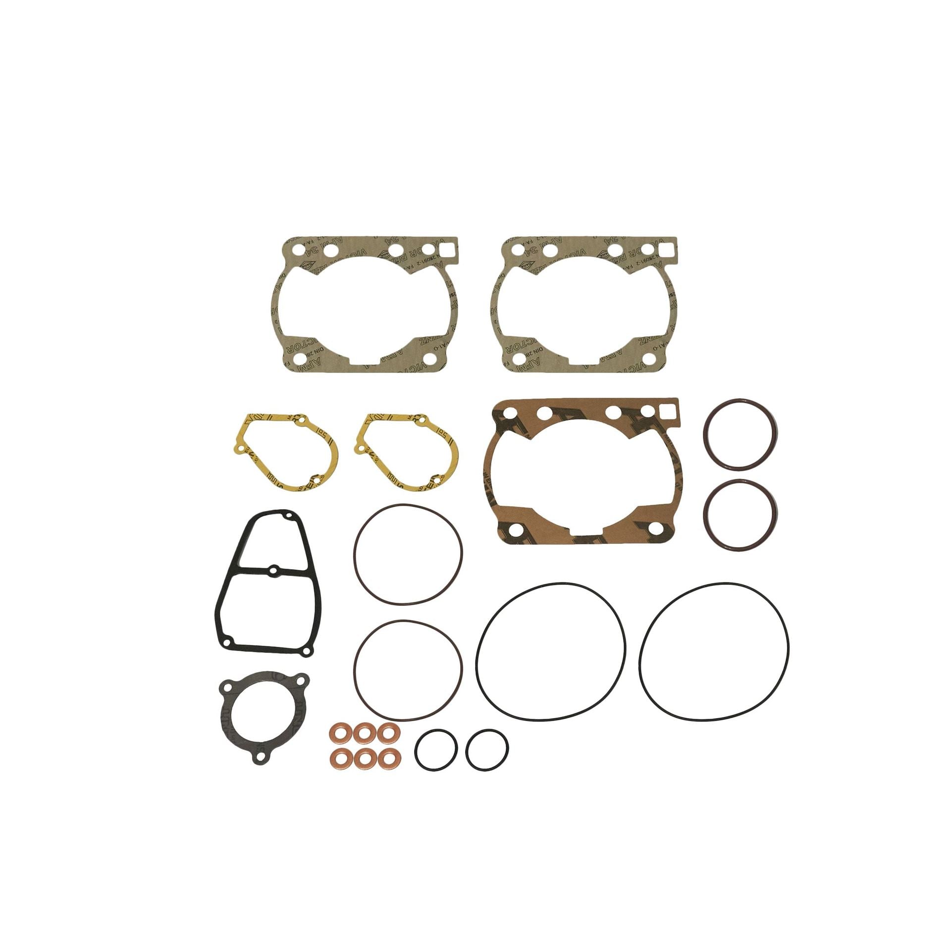 TOP-END GASKETS GAS GAS EC 200 2T 98-04, EC 250 2T 98-04, EC 300 2T 98-04, QUAD WILD HP 300 2T 03-04