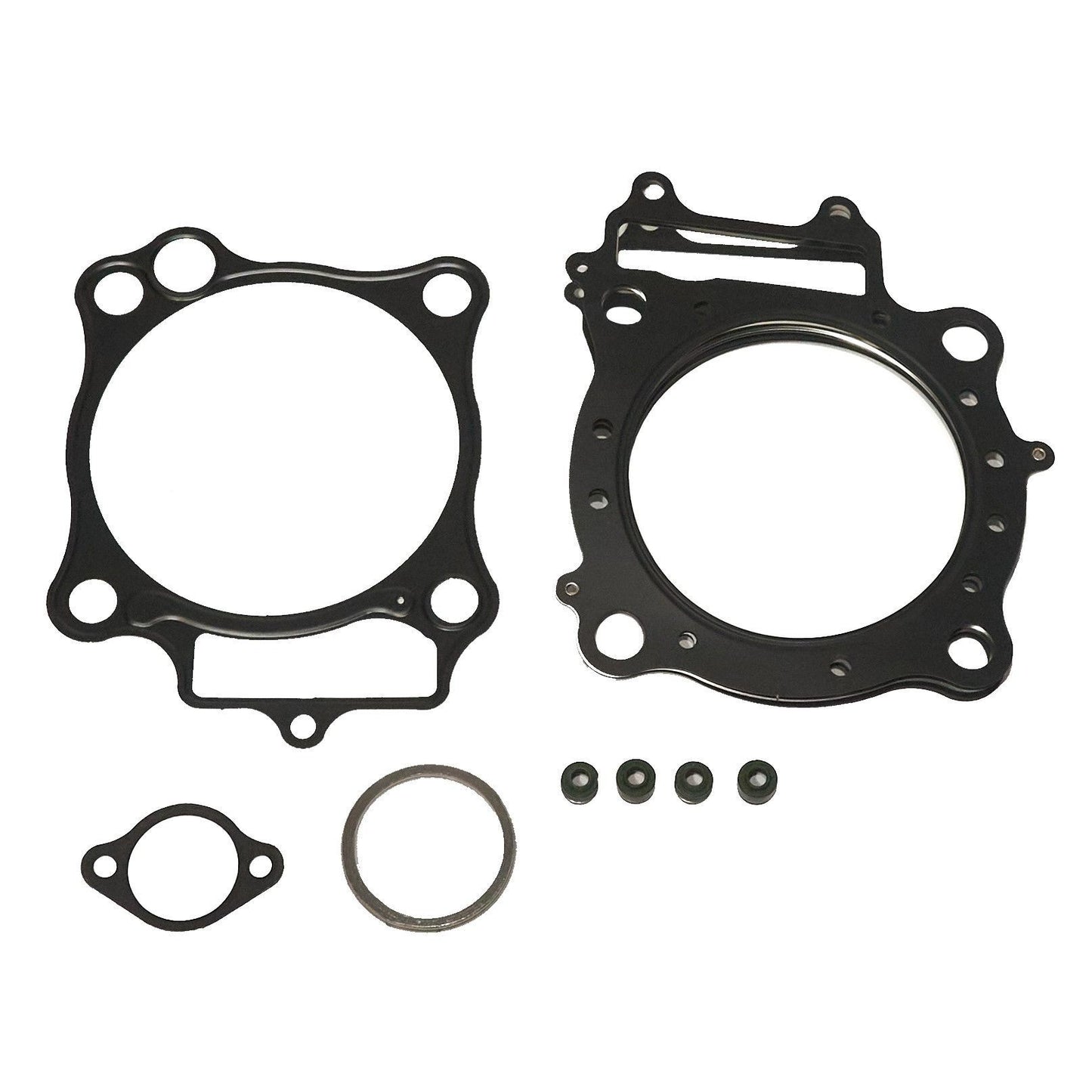 TOP-END GASKETS HONDA CRF 450R 4T 07-08 (METAL-COATED)