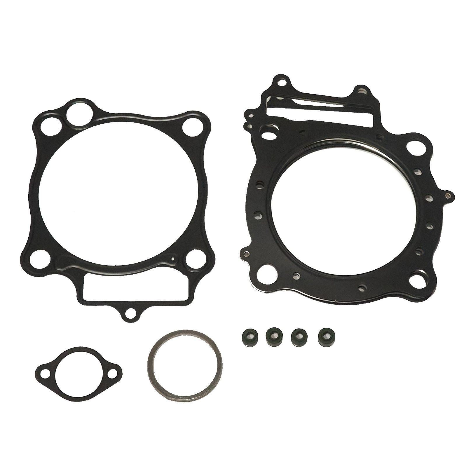 TOP-END GASKETS HONDA CRF 450R 4T 07-08 (METAL-COATED)