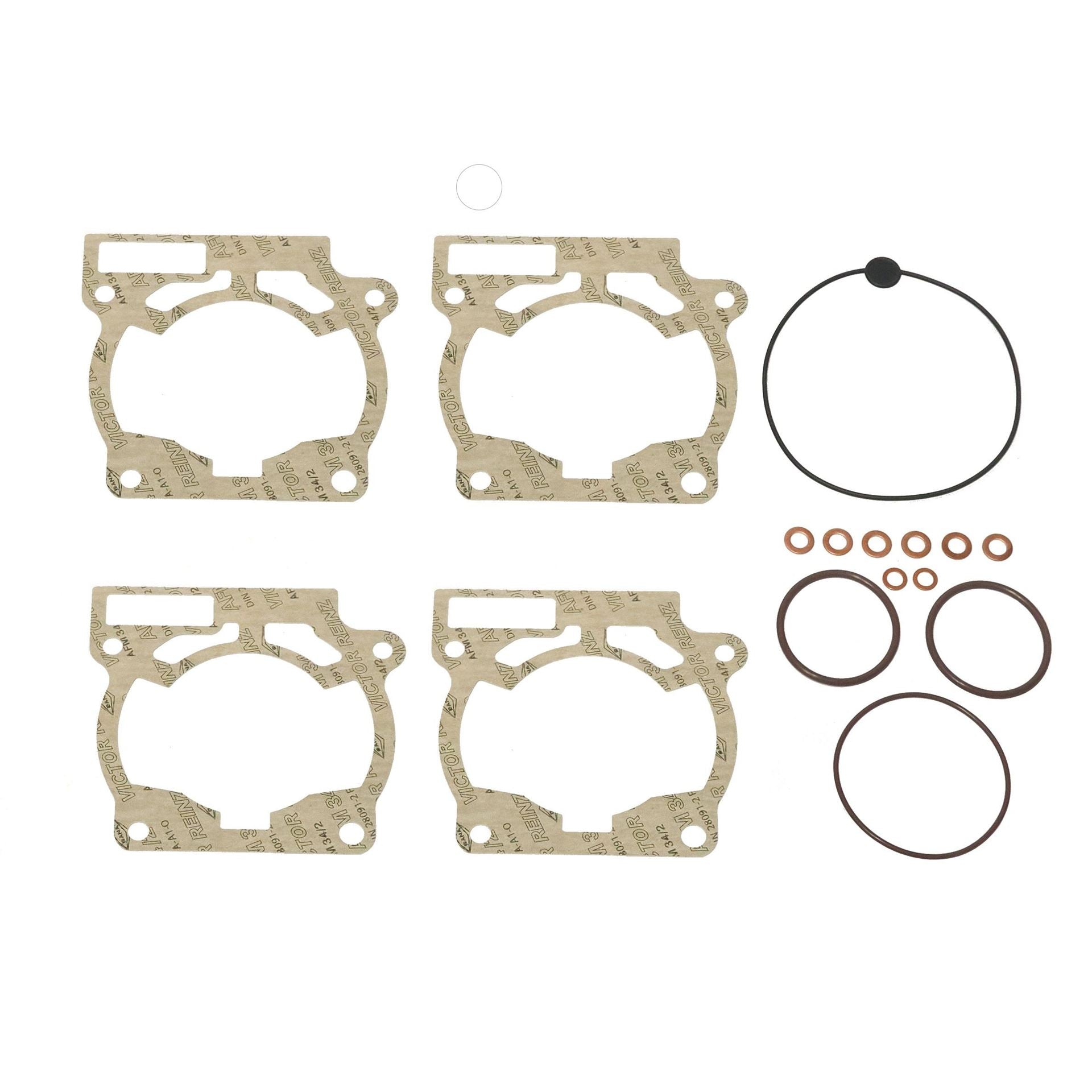 TOP-END GASKETS KTM EXC 125 02-06, SX 125 02-06