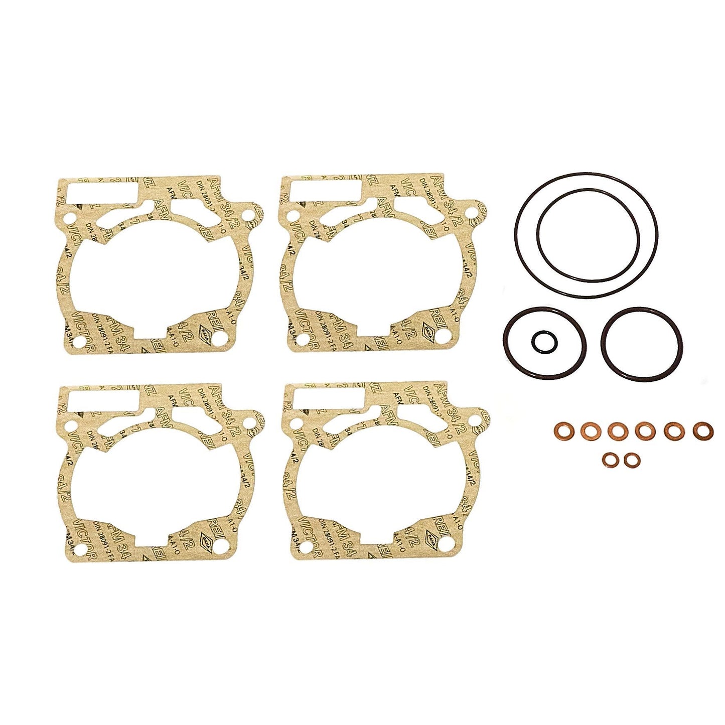 TOP-END GASKETS KTM EXC 125 2T 07-16