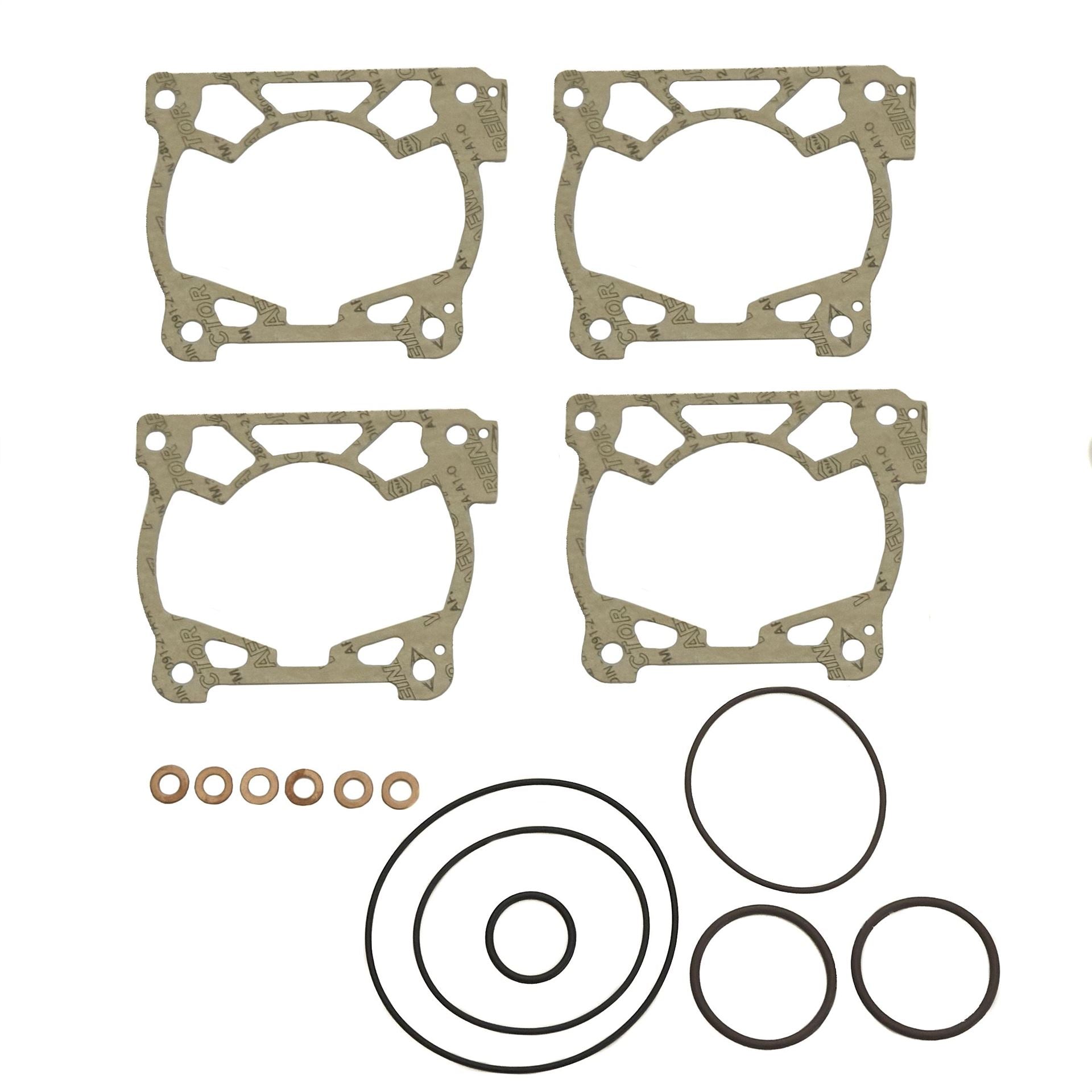 TOP-END GASKETS KTM SX 125/150 TPI 150 16-21, HUSQVARNA TC 125 16-21, TX 125 17-21, TE 150 17-21, GAS GAS MC 125 21-22 (KTM ENGINE)