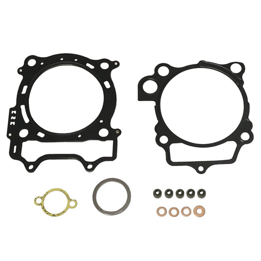 TOP-END GASKETS YAMAHA WR 450 F 4T 07-15, YZF 450 06-09, YFZ 450R 09-20 (METAL-COATED)