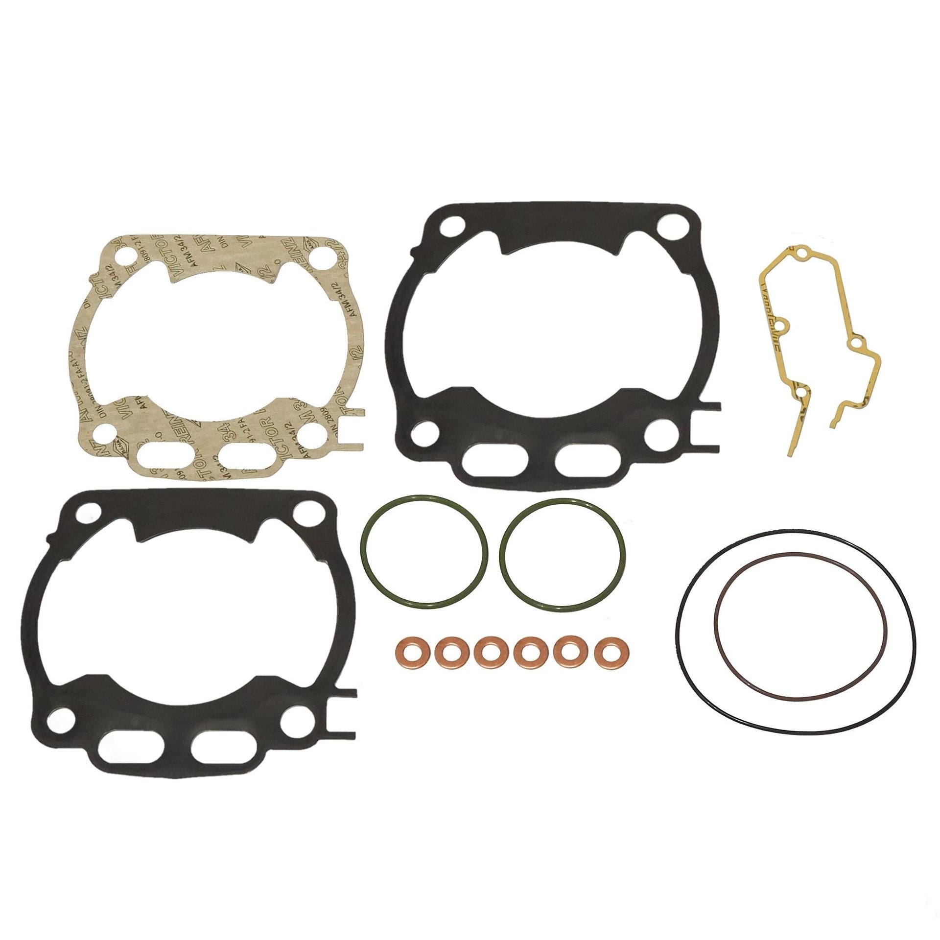 TOP-END GASKETS YAMAHA YZ 250 2T 03-22, YZ 250X