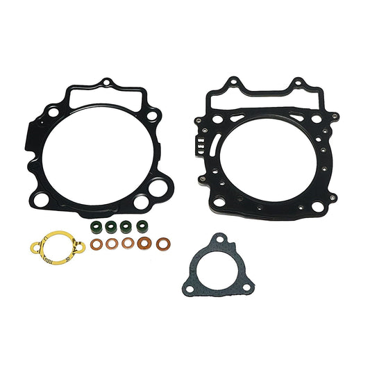 TOP-END GASKETS YAMAHA YZ 450 F 4T 14-17, WRF 450 16-18 (METAL-COATED)