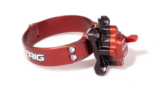 Fork holeshot device 48 mm KYB/Showa “HILO”