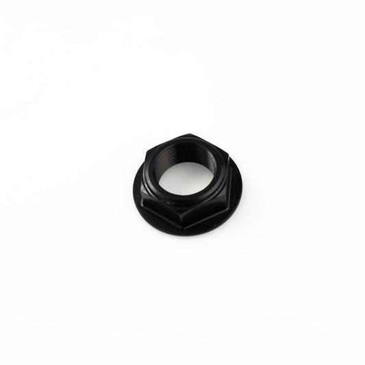 Top triple clamp nut