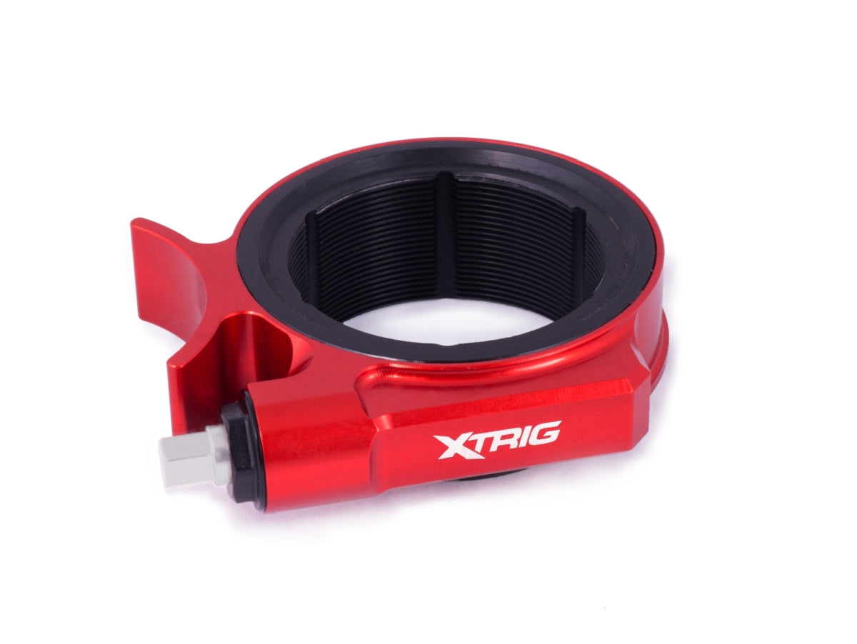 Rear shock spring preload adjuster – Beta RR 2T 125/200/250/300, RR 4T 350/390/400/450/480/498, TX 300 2023–2034