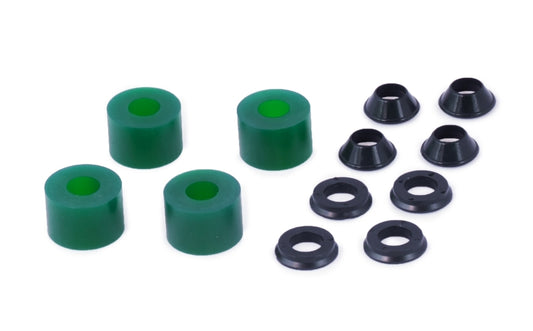 Soft elastomer set – green (soft)