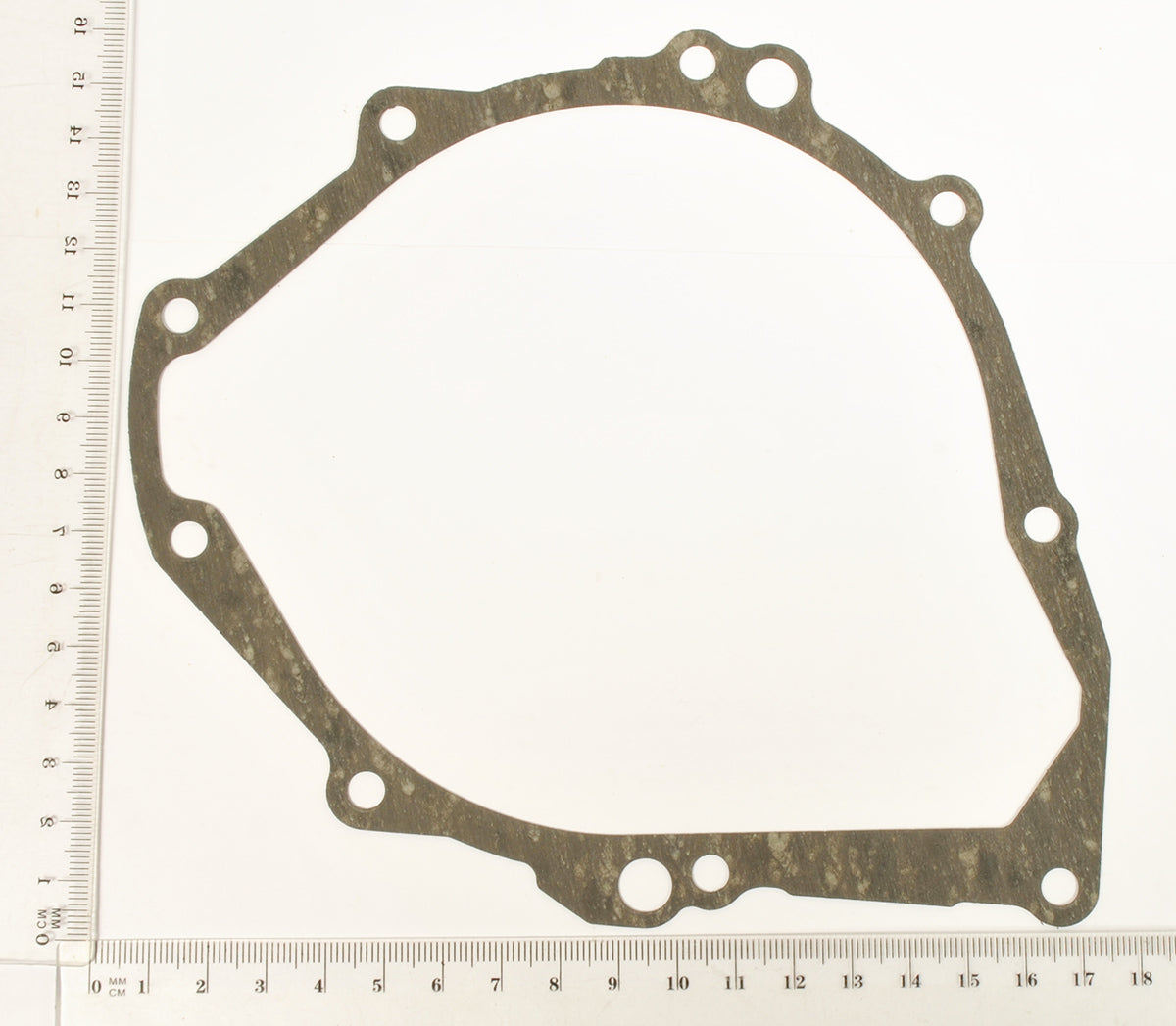 Magneto (stator) cover gasket Suzuki  GSX1300R Hayabusa, GSX1300BK B-King, genuine