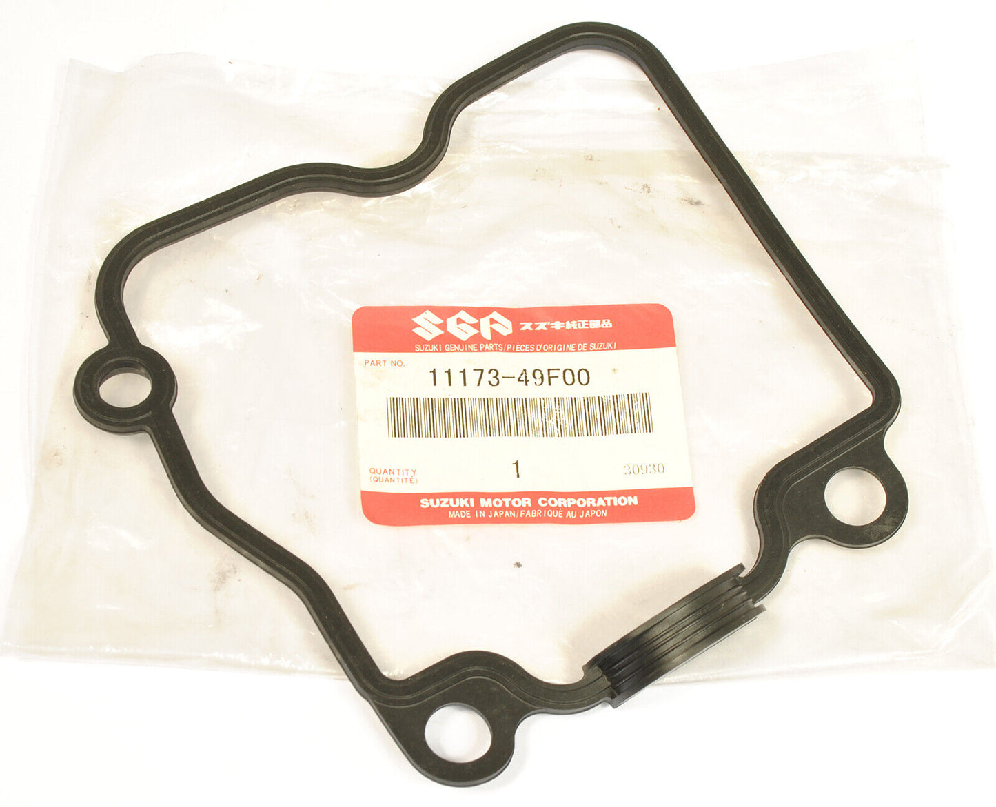 Valve Cover Gasket Suzuki Burgman 125 150 UH125 UH150 original