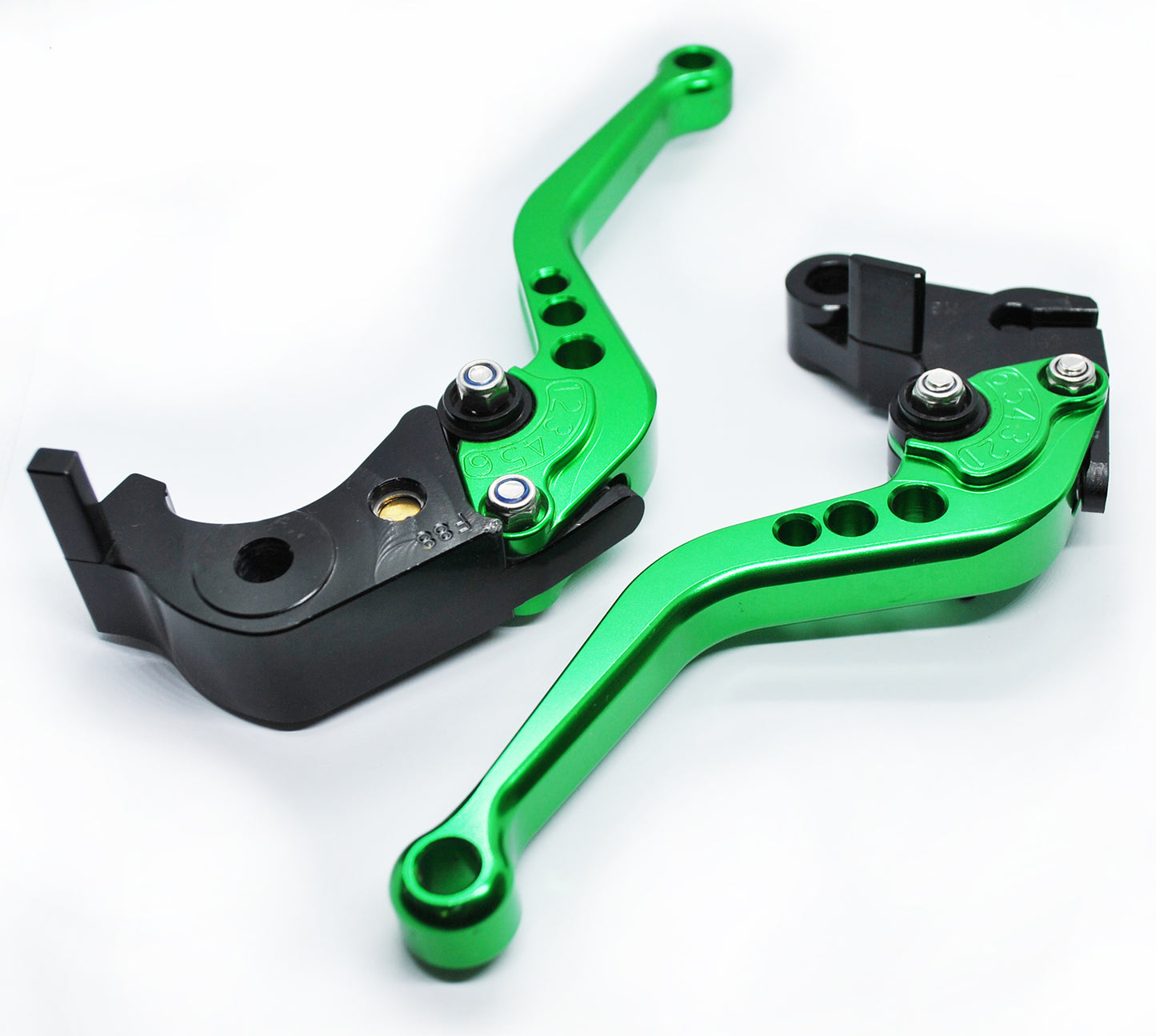 Brake & Clutch Levers Kawasaki Z 1000, ZX-10R, ZX-6R 600 Ninja, 636 F Ninja