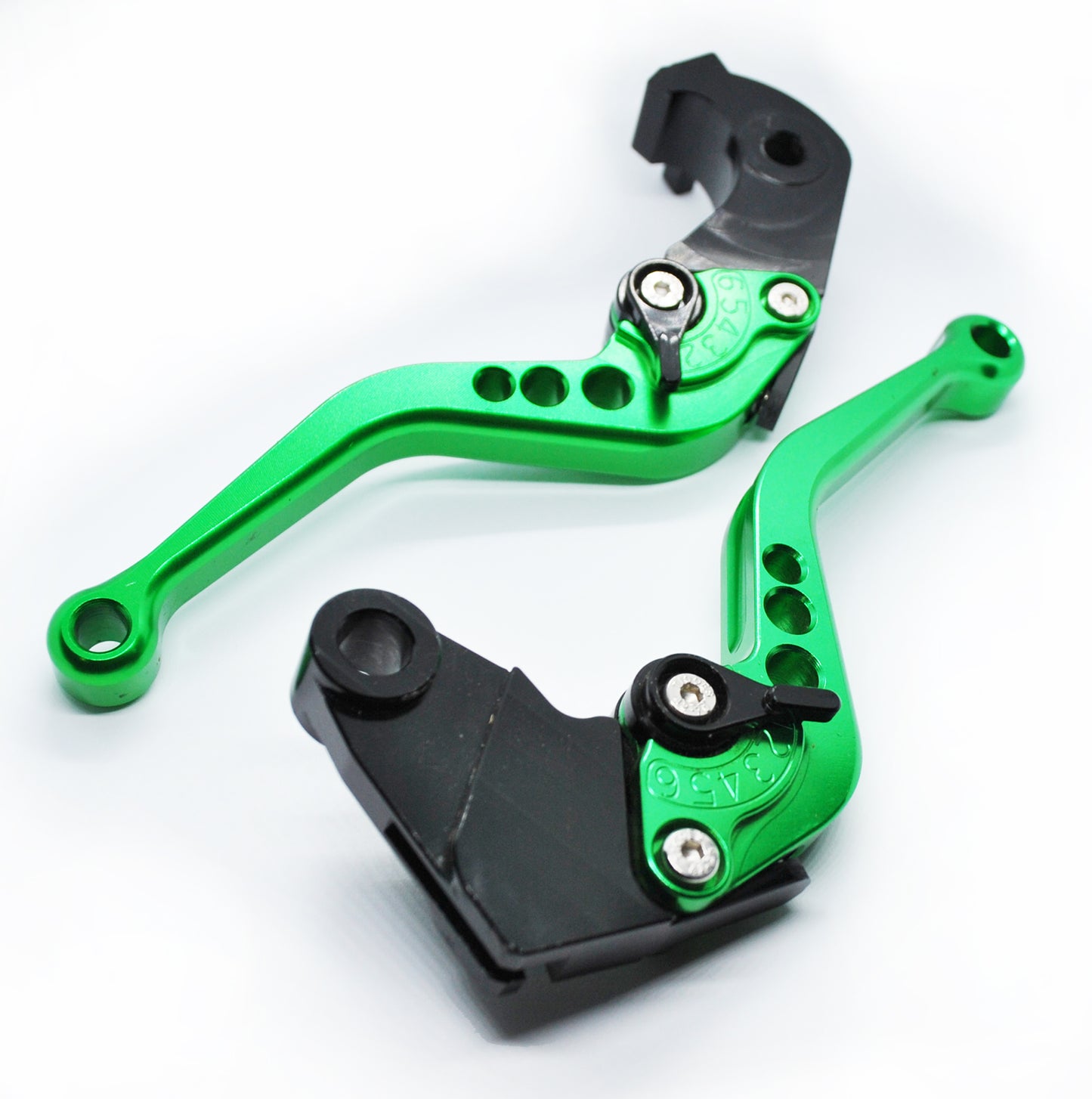 Brake & Clutch Levers Kawasaki Z 1000, ZX-10R, ZX-6R 600 Ninja, 636 F Ninja