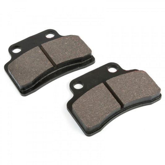 Brake pads, front, Keeway Matrix 50, Focus 50, F-act 125, genuine