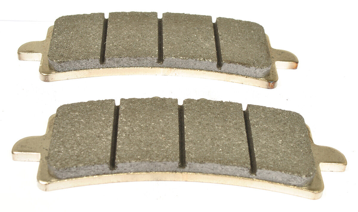 Brake pads Aprilia RSV Ducati 1098 Husaberg FS Kawasaki H2 Ninja TRW MCB792CRQ