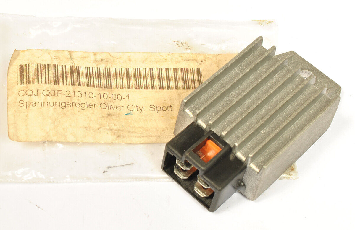 Voltage Regulator Rectifier CPI Oliver 50 City 2T Q0F-21310-10-00 201104250013