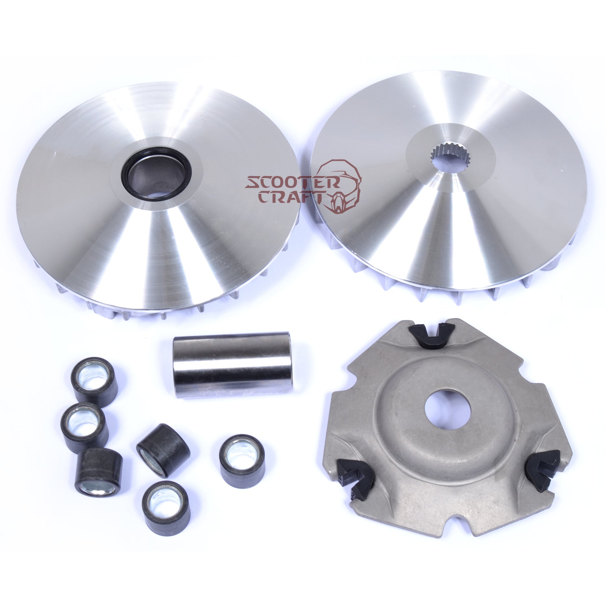 Variator kit Yamaha X-MAX 300 CZD, TRICITY 300, EVOLIS 300